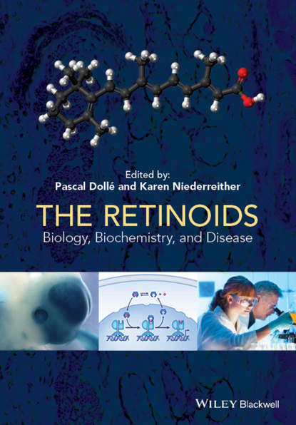 Скачать книгу The Retinoids. Biology, Biochemistry, and Disease