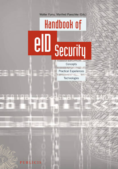 Скачать книгу Handbook of eID Security. Concepts, Practical Experiences, Technologies