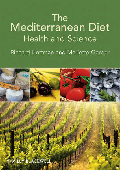 Скачать книгу The Mediterranean Diet. Health and Science