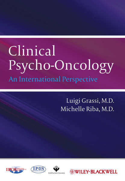 Скачать книгу Clinical Psycho-Oncology. An International Perspective
