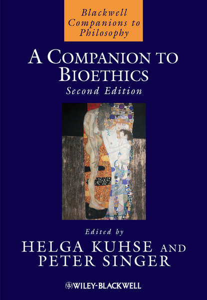 Скачать книгу A Companion to Bioethics