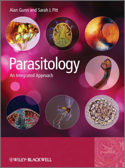 Скачать книгу Parasitology. An Integrated Approach