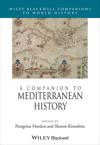 Скачать книгу A Companion to Mediterranean History