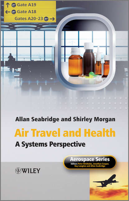 Скачать книгу Air Travel and Health. A Systems Perspective