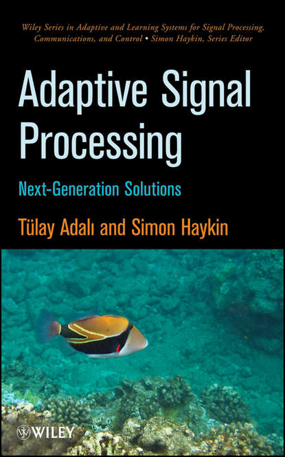 Скачать книгу Adaptive Signal Processing. Next Generation Solutions