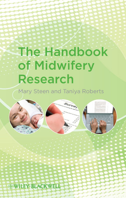 Скачать книгу The Handbook of Midwifery Research