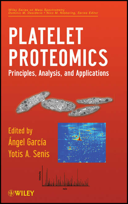Скачать книгу Platelet Proteomics. Principles, Analysis, and Applications