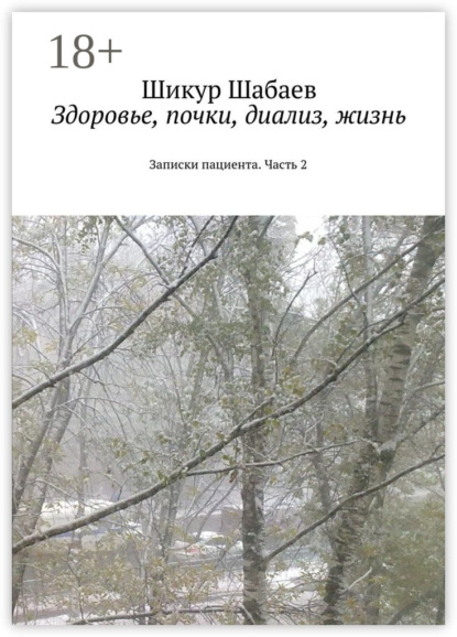 Скачать книгу Здоровье, почки, диализ, жизнь. Часть 2. Записки пациента