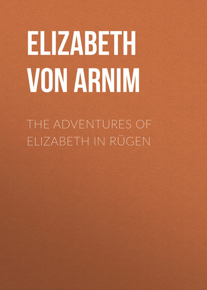 Скачать книгу The Adventures of Elizabeth in Rügen