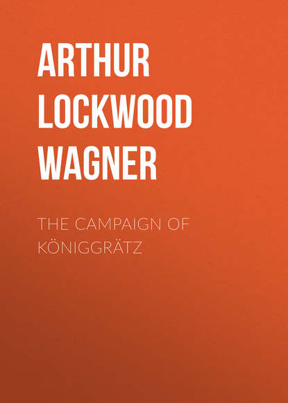 Скачать книгу The Campaign of Königgrätz