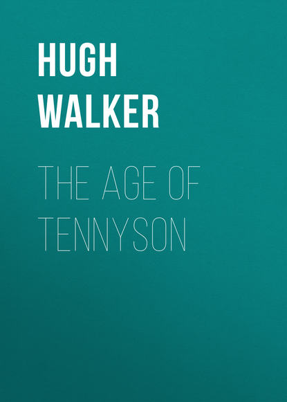 Скачать книгу The Age of Tennyson