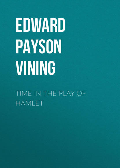 Скачать книгу Time in the Play of Hamlet