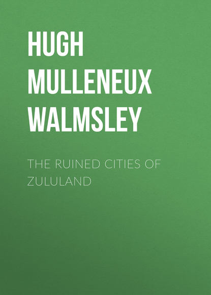 Скачать книгу The Ruined Cities of Zululand