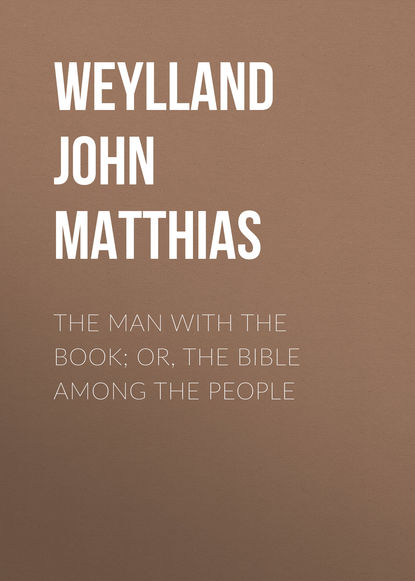 Скачать книгу The Man with the Book; or, The Bible Among the People