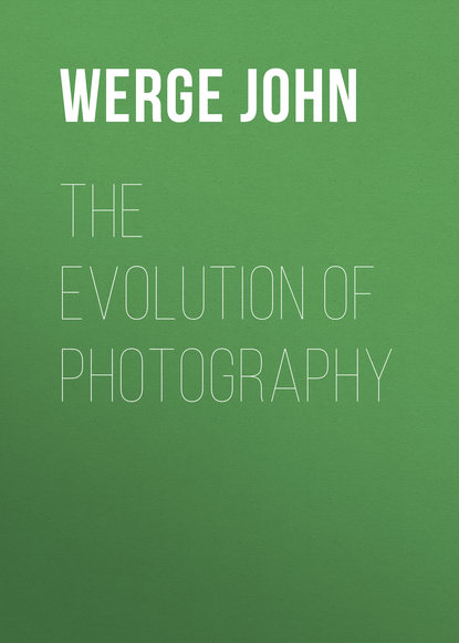 Скачать книгу The Evolution of Photography