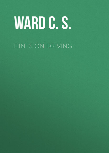 Скачать книгу Hints on Driving