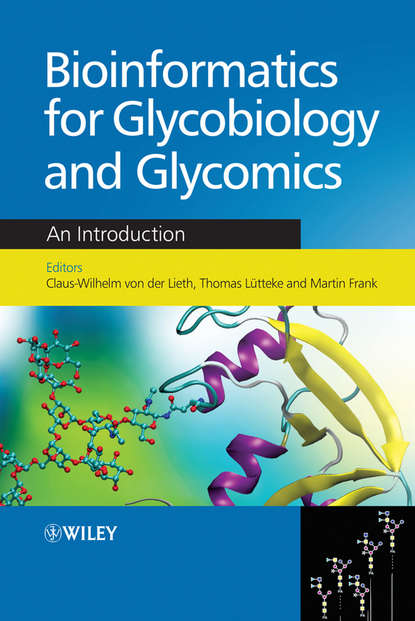Скачать книгу Bioinformatics for Glycobiology and Glycomics. An Introduction