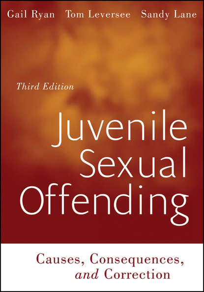Скачать книгу Juvenile Sexual Offending. Causes, Consequences, and Correction