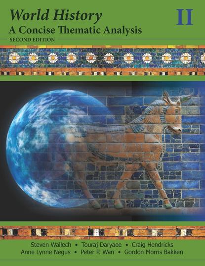 Скачать книгу World History. A Concise Thematic Analysis, Volume Two