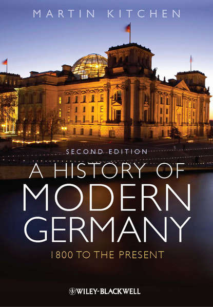 Скачать книгу A History of Modern Germany. 1800 to the Present