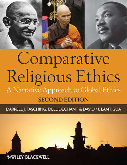 Скачать книгу Comparative Religious Ethics. A Narrative Approach to Global Ethics