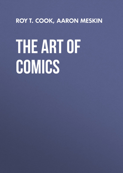 Скачать книгу The Art of Comics. A Philosophical Approach