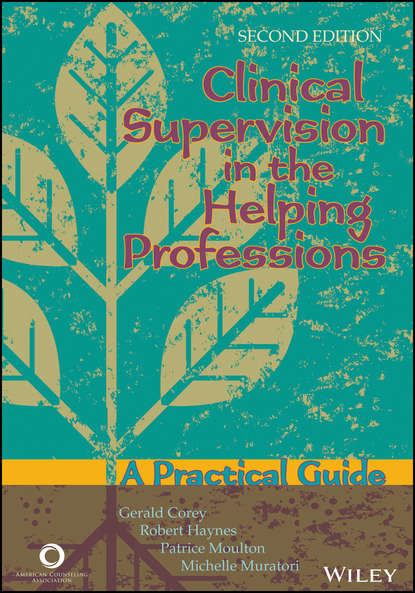 Скачать книгу Clinical Supervision in the Helping Professions. A Practical Guide