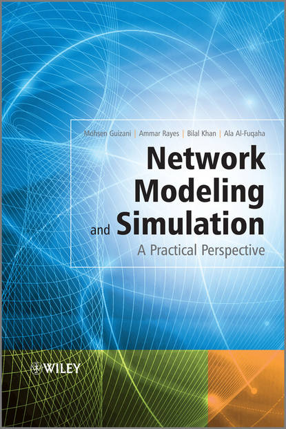 Скачать книгу Network Modeling and Simulation. A Practical Perspective