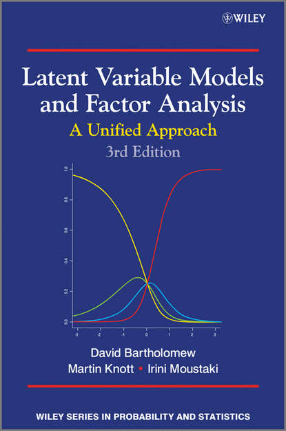 Скачать книгу Latent Variable Models and Factor Analysis. A Unified Approach