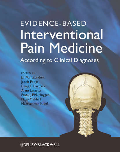 Скачать книгу Evidence-based Interventional Pain Practice. According to Clinical Diagnoses