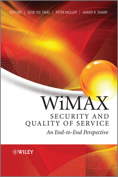 Скачать книгу WiMAX Security and Quality of Service. An End-to-End Perspective