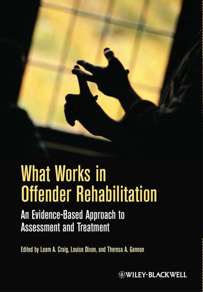 Скачать книгу What Works in Offender Rehabilitation. An Evidence-Based Approach to Assessment and Treatment