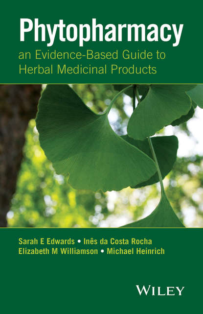 Скачать книгу Phytopharmacy. An Evidence-Based Guide to Herbal Medicinal Products