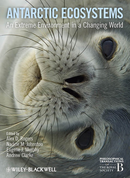 Скачать книгу Antarctic Ecosystems. An Extreme Environment in a Changing World