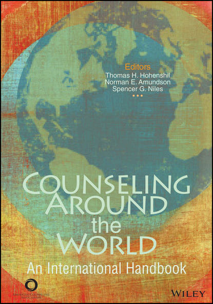 Скачать книгу Counseling Around the World. An International Handbook
