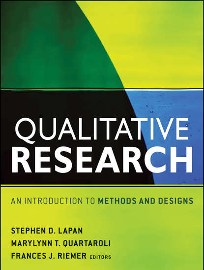 Скачать книгу Qualitative Research. An Introduction to Methods and Designs