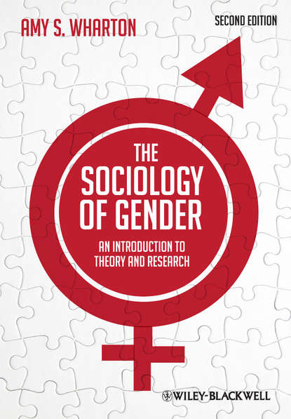 Скачать книгу The Sociology of Gender. An Introduction to Theory and Research