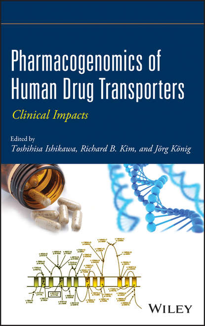 Скачать книгу Pharmacogenomics of Human Drug Transporters. Clinical Impacts