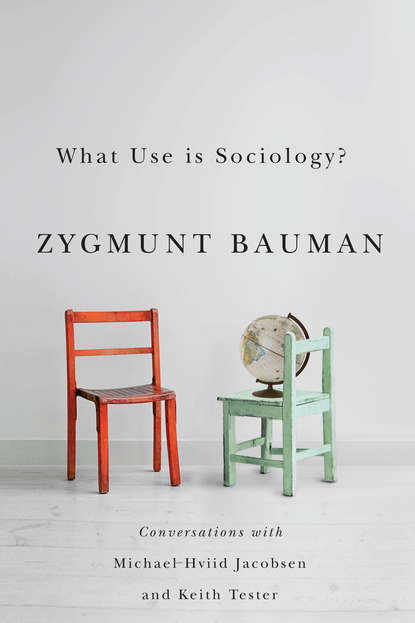 Скачать книгу What Use is Sociology?. Conversations with Michael Hviid Jacobsen and Keith Tester