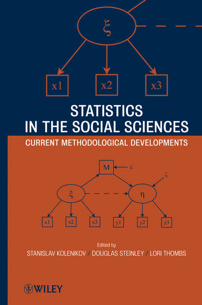 Скачать книгу Statistics in the Social Sciences. Current Methodological Developments