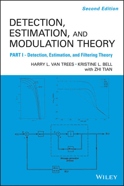 Скачать книгу Detection Estimation and Modulation Theory, Part I. Detection, Estimation, and Filtering Theory
