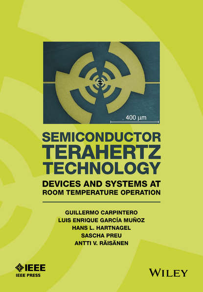 Скачать книгу Semiconductor TeraHertz Technology. Devices and Systems at Room Temperature Operation
