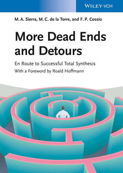 Скачать книгу More Dead Ends and Detours. En Route to Successful Total Synthesis