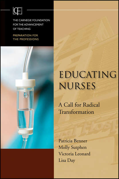 Скачать книгу Educating Nurses. A Call for Radical Transformation