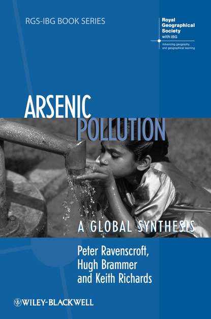 Скачать книгу Arsenic Pollution. A Global Synthesis