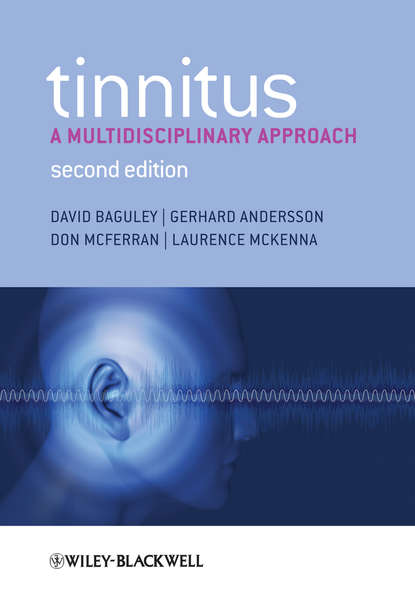 Скачать книгу Tinnitus. A Multidisciplinary Approach