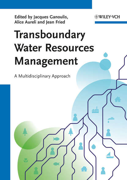 Скачать книгу Transboundary Water Resources Management. A Multidisciplinary Approach