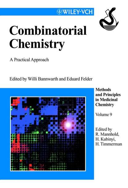 Скачать книгу Combinatorial Chemistry. A Practical Approach