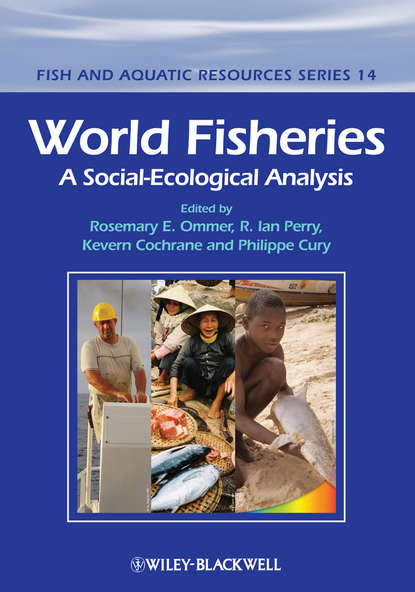 Скачать книгу World Fisheries. A Social-Ecological Analysis