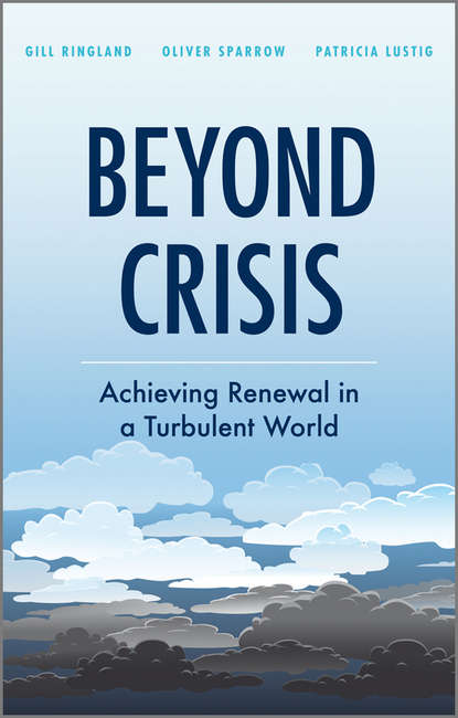 Скачать книгу Beyond Crisis. Achieving Renewal in a Turbulent World